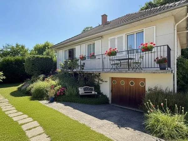 Maison 5 pièces 83 m²