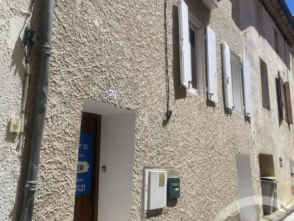 Maison 2 pièces 55 m²
