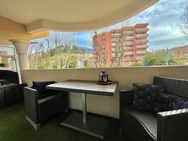 Appartement 1 pièce 23 m²