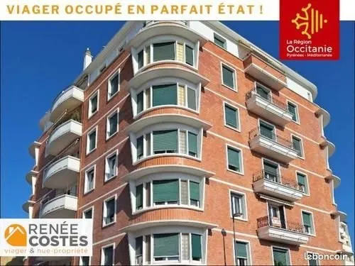 Appartement en Viager 4 pièces 98 m²