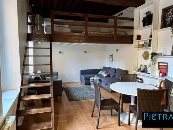 Duplex 2 pièces 60 m²