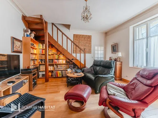 A Vendre - Maison 4 pièces Nantes - Toutes Aides