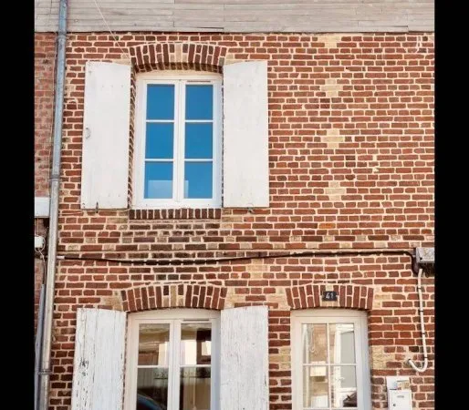 Maison 3 pièces 55 m²