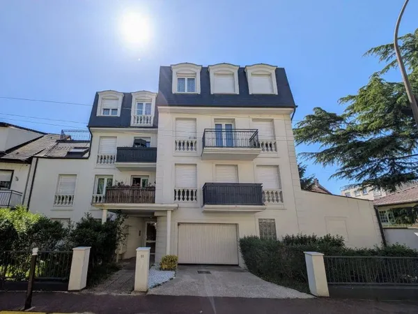 Appartement 1 pièce 28 m²
