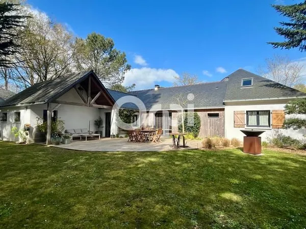 Maison 4 pièces 145 m²