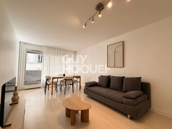 PARIS XVI, Chardon Lagache, 50m2 / 1 chambre