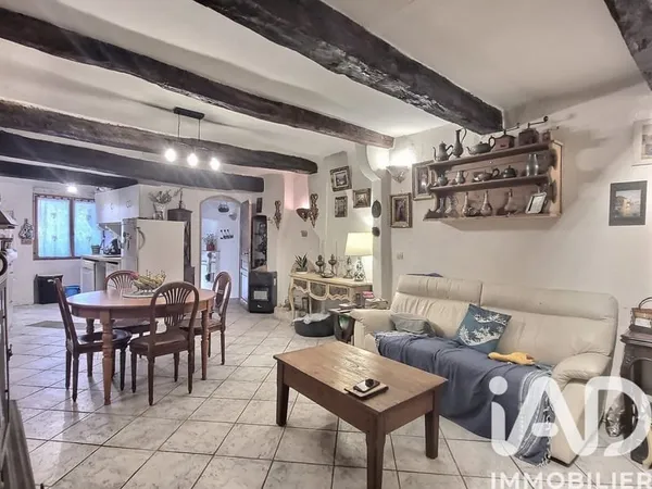 Vente Maison de village 5 pièces