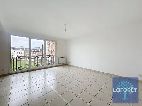 Appartement 2 pièces 48 m²