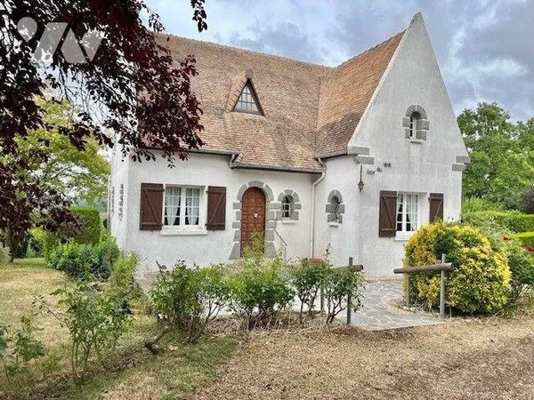 Maison 7 pièces 122 m²