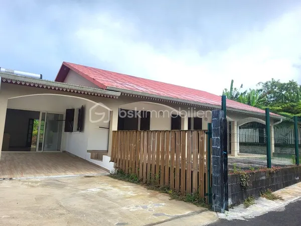 Maison 4 pièces 120 m²