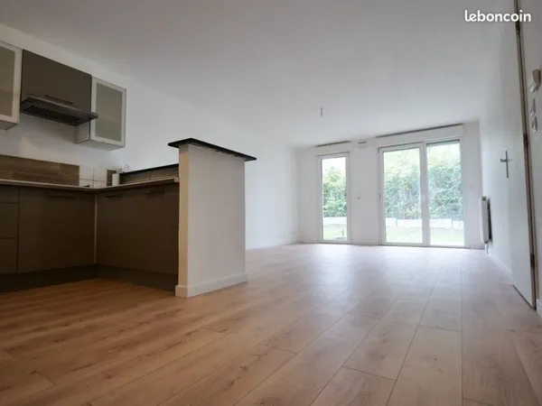 Appartement 3 pièces 59 m²