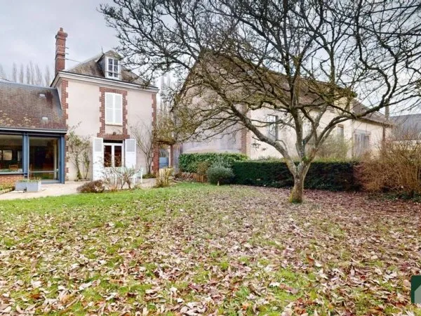 Maison de luxe 8 pièces 247 m²