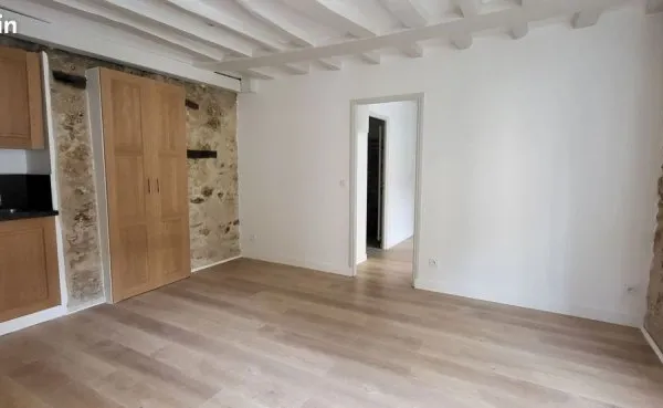 Appartement 2 pièces 32 m²