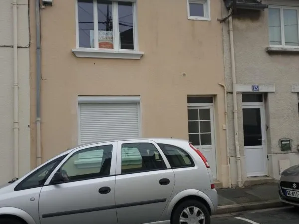 Maison renovée