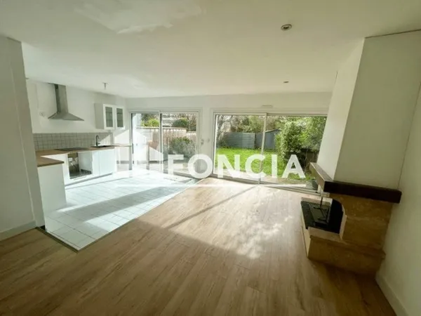 Appartement Location Talence 3p 80m² 1495€