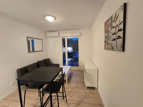 Appartement 1 pièce 19 m²
