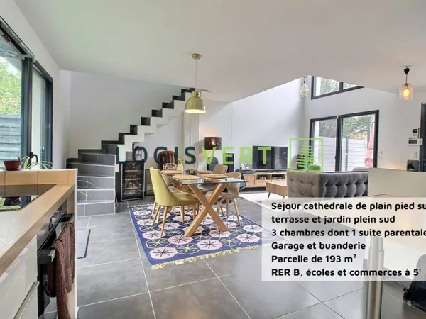 Maison de luxe 6 pièces 106 m²