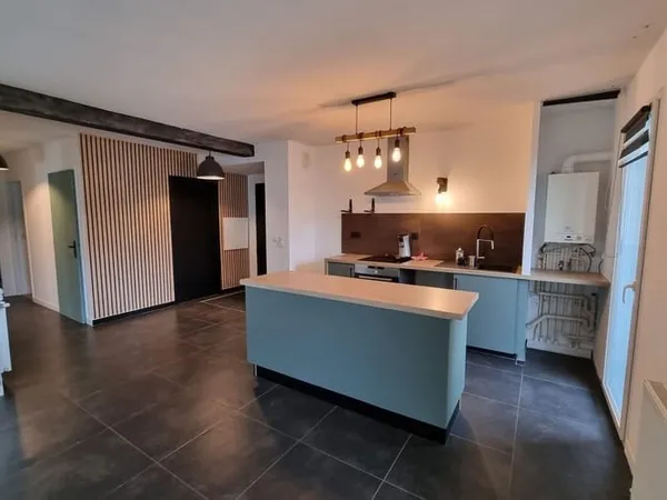 Appartement 4 pièces 85 m²