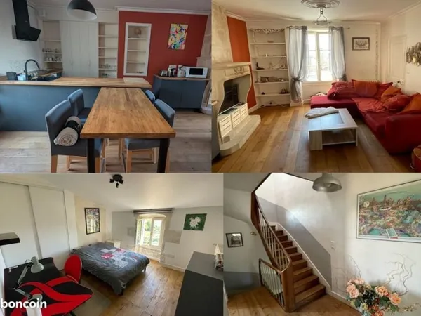 Chambre dans colocation proche centre-ville