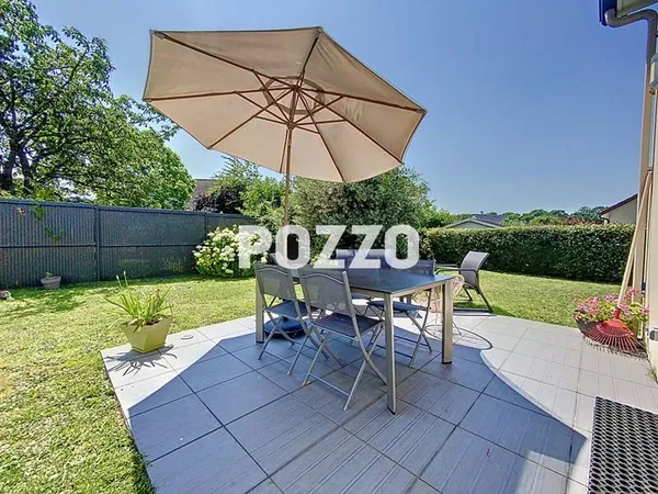 LOCATION d'une maison T5 (101 m2) à GIBERVILLE