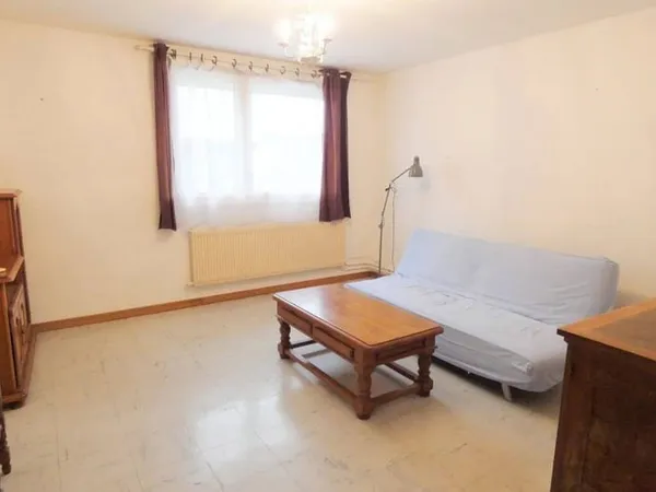 Appartement 2 pièces 47 m²