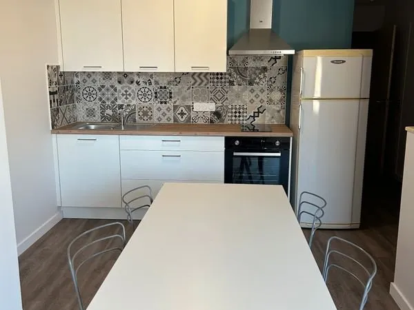 Location T2 meublé