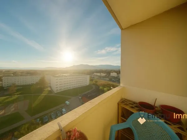 4 pièces 95.86 m² OBERNAI - DERNIER ÉTAGE - VUE IMPRENABLE