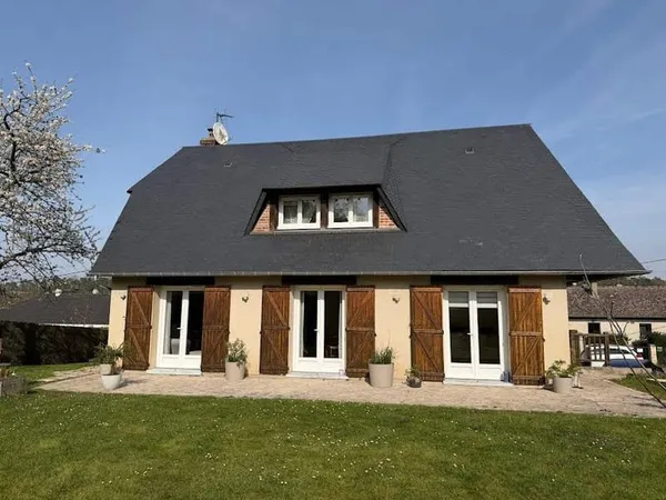 Maison 4 pièces 105 m²
