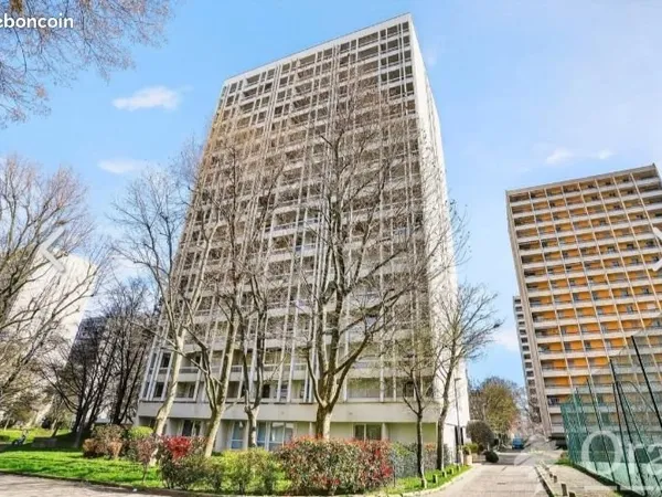 Vend appartement Villeurbanne
