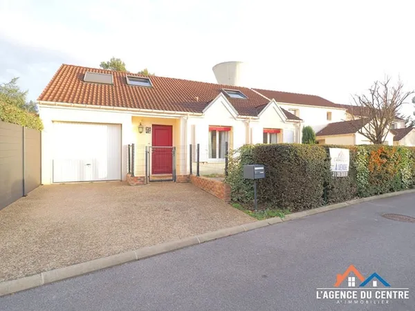 Maison 6 pièces 154m²