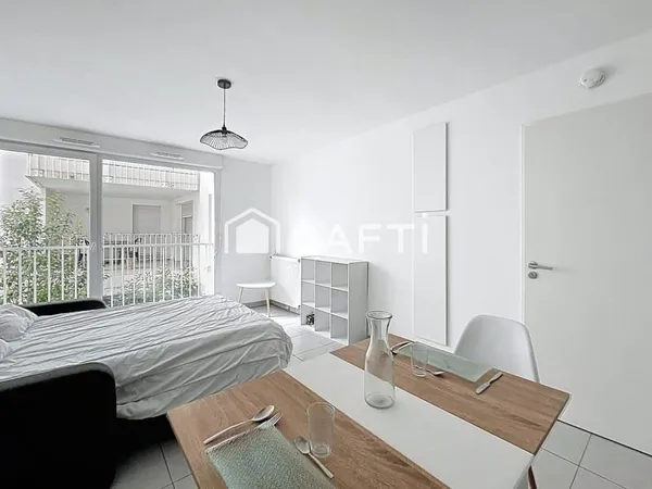 Magnifique appartement récent