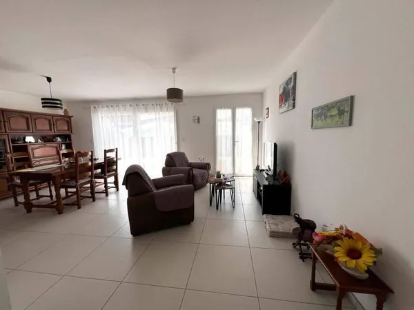 Appartement 3 pièces 69 m²