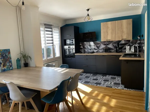 Maison Saint Max
