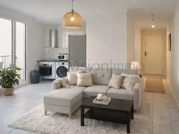 Appartement idéal investisseur - Secteur recherché, forte demand