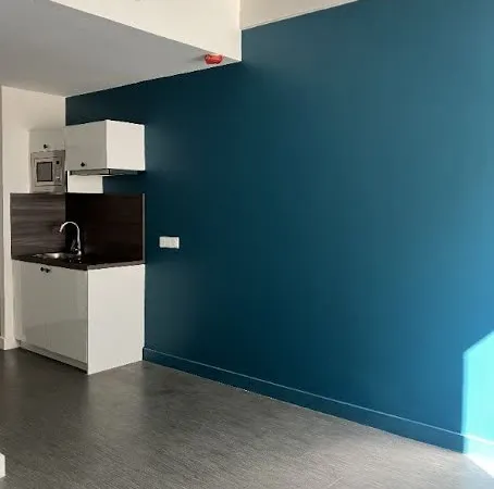 Appartement 1 pièce 23 m²
