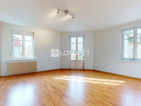 Appartement Schiltigheim 2 pièces 54.95 m2 - CAVE - GARAGE
