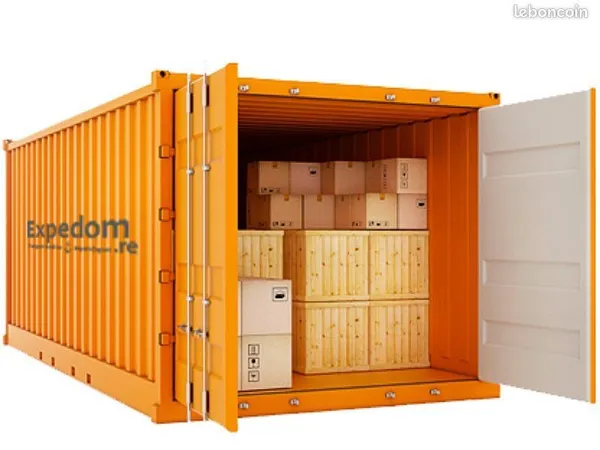 À louer box de stockage