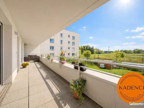 Appartement 5 pièces 96 m²