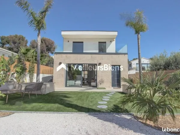 Maison 5 pièces 110 m²
