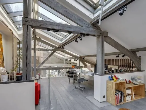 Bureaux 260 m²