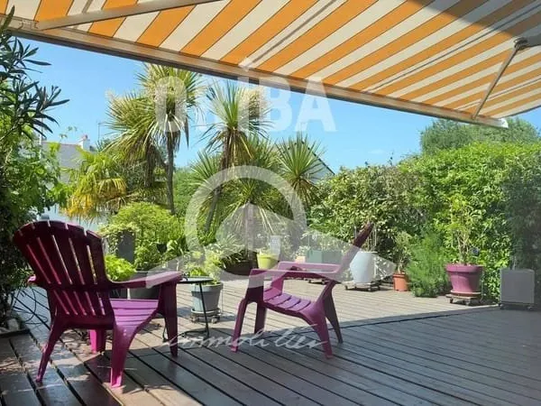 Appartement 4 pièces 77 m²