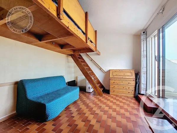 Appartement 1 pièce 27 m²
