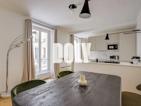 EXCLUSIVITÉ DOLY - APPARTEMENT TYPE 3 - RUE DE LONGCHAMP, 75016, PARIS