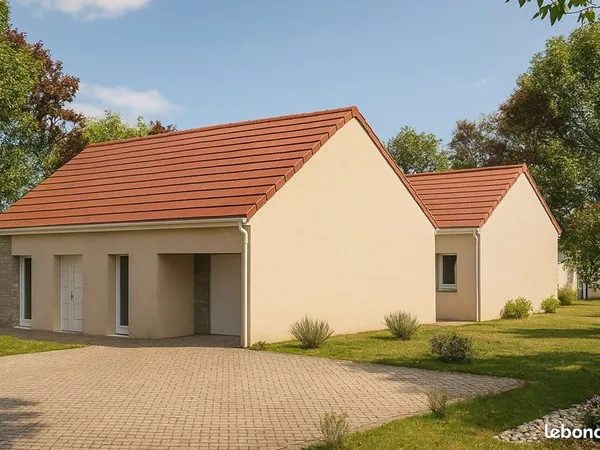 Maison 4 pièces 116 m²