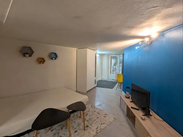 Studio 28m2 Place Delille