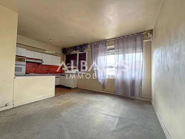 Appartement 4 pièces 135 m²