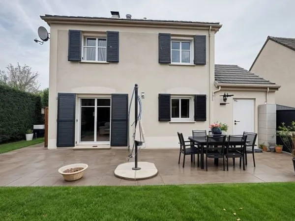 Maison 4 pièces 82 m²