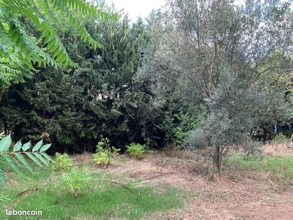 Terrain 400 m² Saint Maximin La Sainte Baume