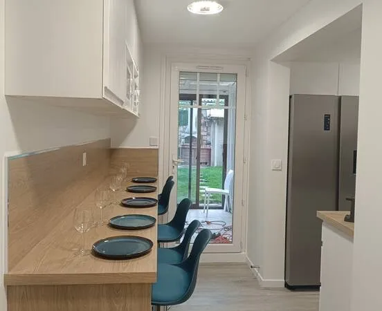 Maison 5 pièces
