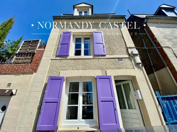 Maison 4 pièces 50 m²